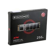 Adata 256GB XPG SX6000 Lite NVME Solid State Drive (SSD)