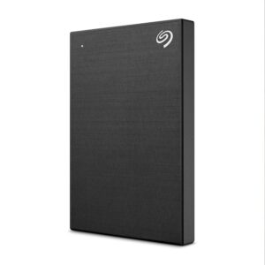 Seagate 1TB One Touch External HDD with Password Protection