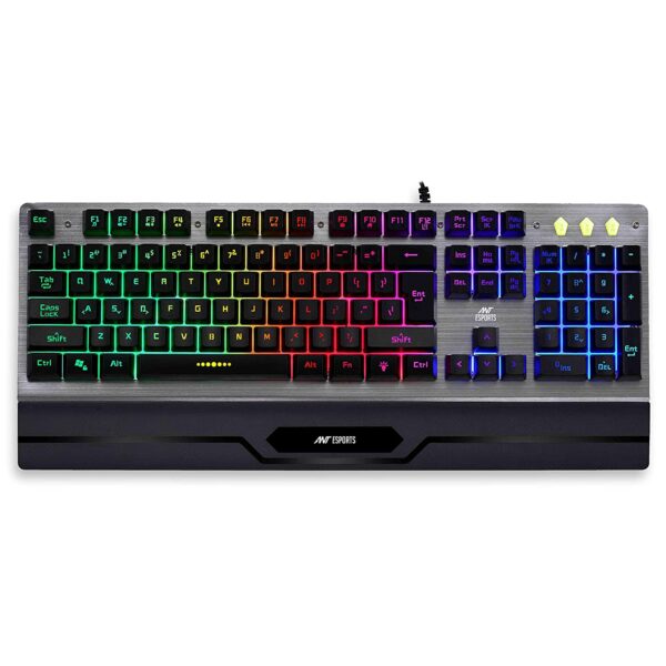 Ant Esports KM540 Gaming Wired Keyboard and Mouse
