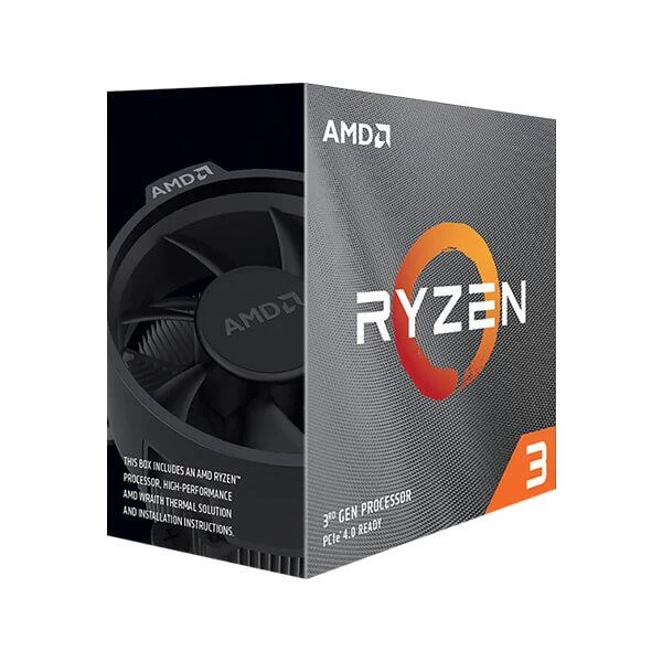 AMD Ryzen 3 3300X Processor