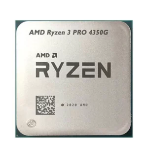AMD Ryzen 3 Pro 4350G Processor (OEM)