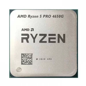 AMD Ryzen 5 Pro 4650G Processor (OEM)