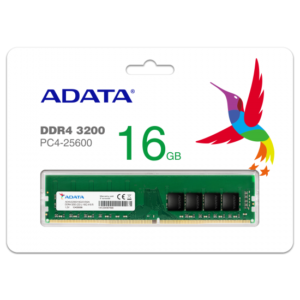 Adata 16GB DDR4 3200MHz Desktop Ram