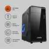 Artis GLAZE 3.0 Cabinet With VIP 400R Plus Power Supply