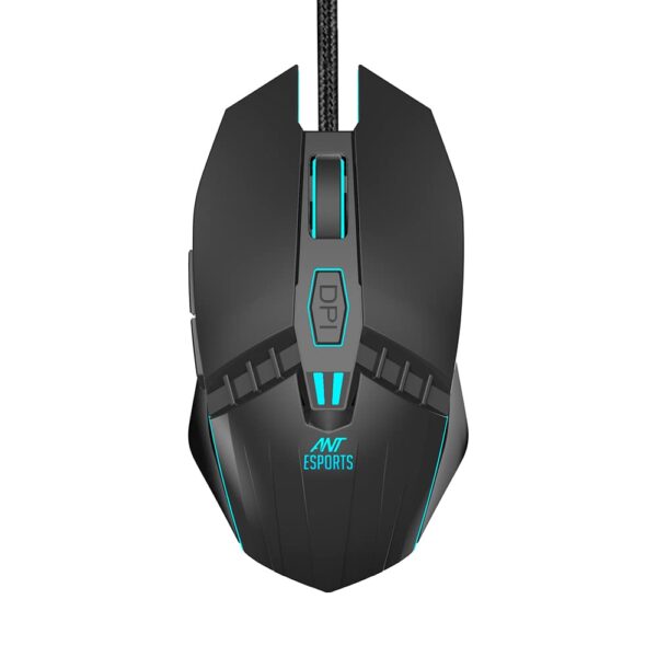 Ant Esports GM50 Wired Gaming Mouse