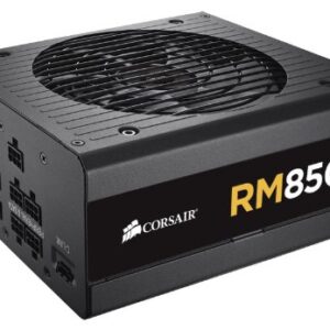 Corsair RM850 850w Fully Modular Power Supply (SMPS)