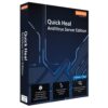 Quick Heal Antivirus Server Edition, 1 Server - 1 YEAR