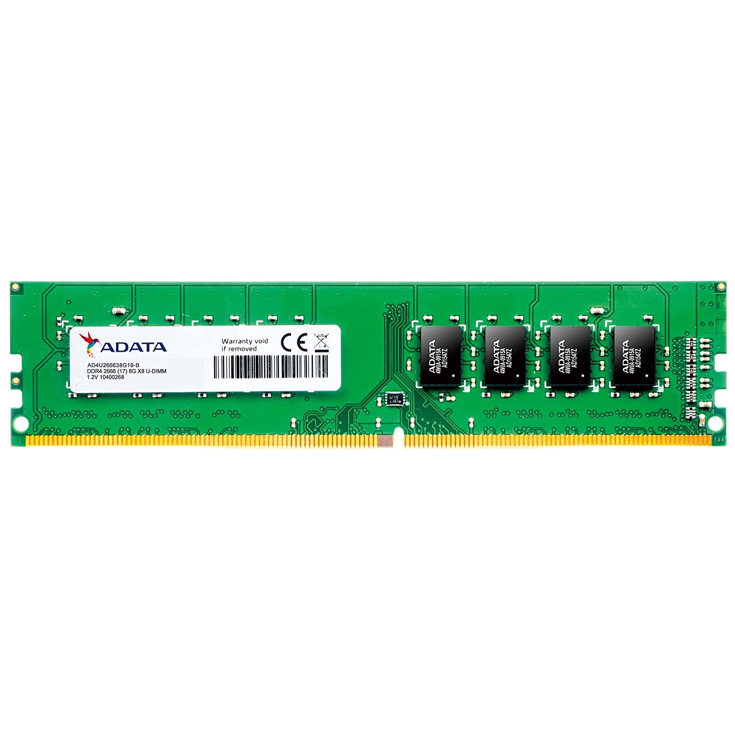 RAM 16GB DDR4 3200MHZ ADATA/APACER/CRUCIAL/TEAMGROUP SIMPLE - Max