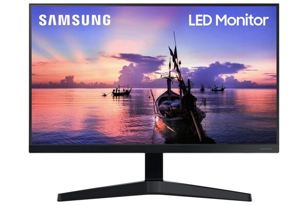 Samsung 21.5Inch Gaming Bezel Less Monitor (LF22T350FHWXXL)