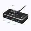 Zebronics Zeb-100HB 4 Port USB Hub