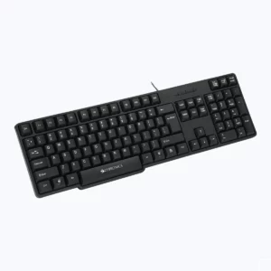 Zebronics Zeb-K20 Wired Keyboard