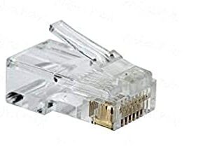 Digisol RJ45 Connector (Pack of 100pcs)