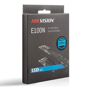 Hikvision 128GB M.2 Solid State Drive (SSD)