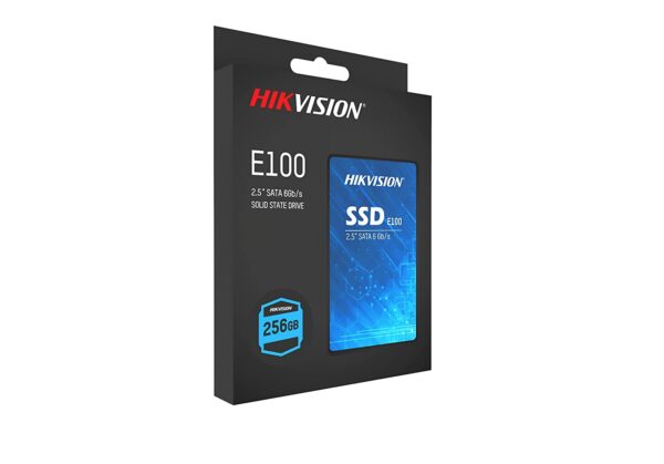 Hikvision 256GB Sata Solid State Drive (SSD)