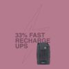 Fingers FR-630 Fast-Recharge UPS