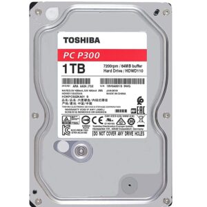 Toshiba 1TB Internal Hard Drive