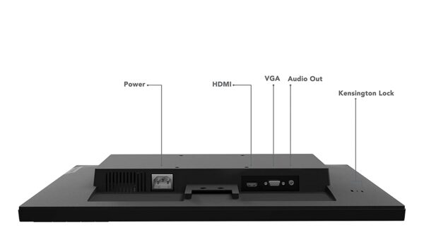 Lenovo 21.5Inch HDMI VA Panel Monitor (D22e-20)