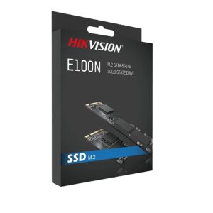 Hikvision 256GB M.2 Solid State Drive (SSD)