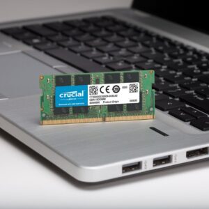 Crucial 4GB DDR4 2400MHz Laptop Ram