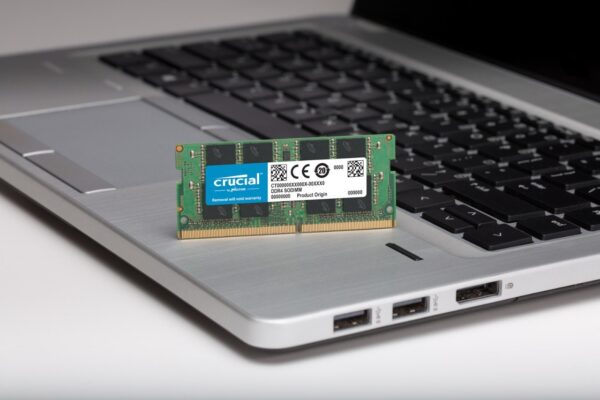 Crucial 4GB DDR4 2400MHz Laptop Ram