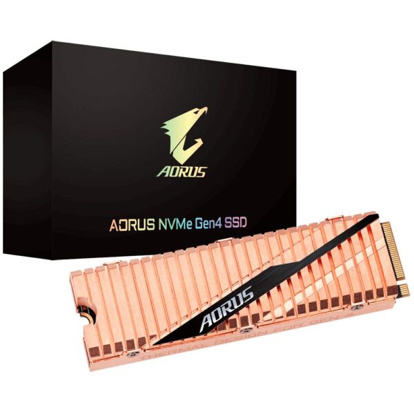 Gigabyte AORUS NVMe Gen4 M.2 2TB Solid State Drive (SSD)