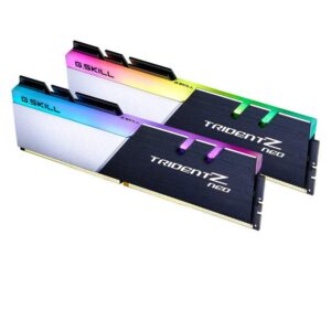 G.SKILL Trident Z Neo 32GB(16GB*2) DDR4 3600MHZ Desktop Gaming Ram