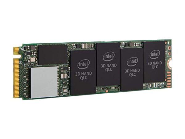 Intel 512GB M.2 Solid State Drive (SSD)