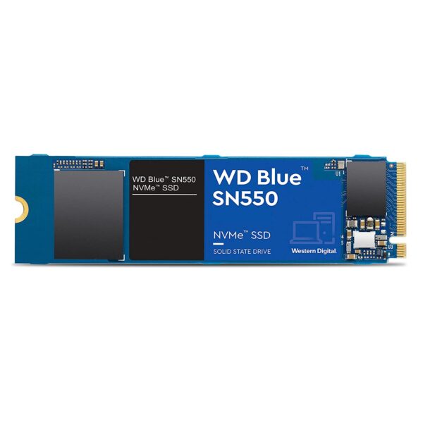 WD 500GB Blue NVME Solid State Drive (SSD)