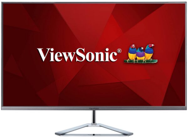 ViewSonic 31.5Inch HDMI Gaming Monitor (VX3276-MHD-3)