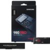 Samsung 980 Pro 250GB NVMe Solid State Drive (SSD)