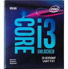Intel Core i3 9350KF Processor