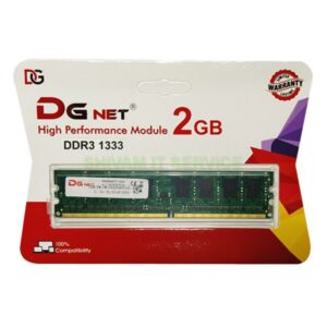 DGnet 2GB DDR3 Desktop Ram