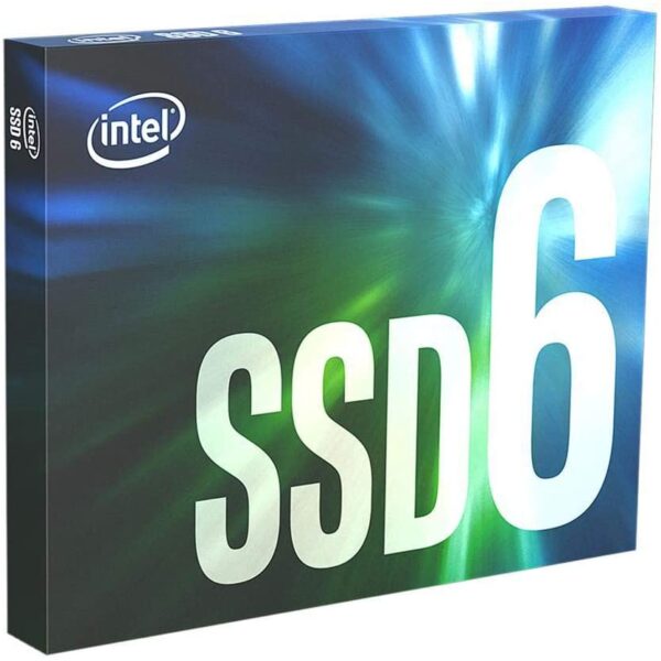 Intel 128GB Sata Solid State Drive (SSD)