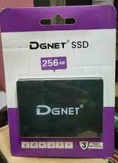 DGnet 256GB Sata Solid State Drive (SSD)