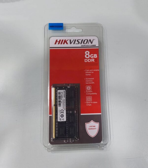 Hikvision 8GB DDR4 2666MHz Laptop Ram