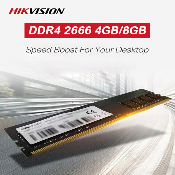 Hikvision 8GB DDR4 2666MHz Desktop Ram