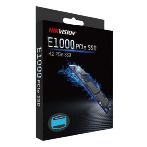 Hikvision 256GB NVMe Solid State Drive (SSD)