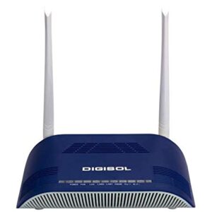 Digisol DG-GR1321 300Mbps Wireless Router
