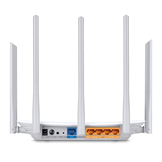 TP-Link Archer C60 AC1350 Dual-Band Wi-Fi Router