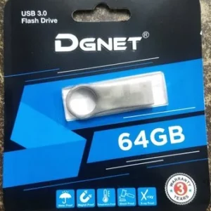 DGnet Ultra Speed 3.0 Pendrive (Metal)