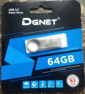 DGnet Ultra Speed 3.0 Pendrive (Metal)