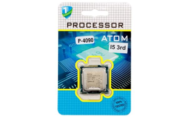 Core i5 3rd Generation Processor (Packed)