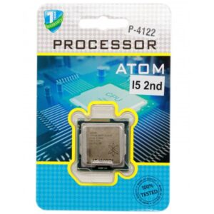 Core i5 2nd Generation Processor (Packed)
