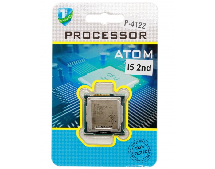 Core i5 Processor (Packed) - SGL Technologies