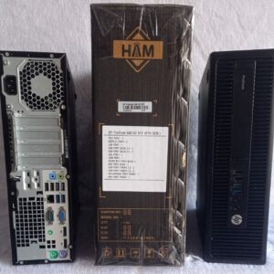Hp SSF 3rd Generation Barebone Desktop (Refurbished) (Box Pack with Seal)