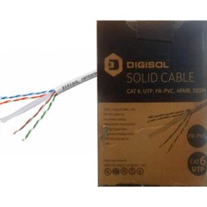 Digisol 305mtr Cat6 Lan Cable