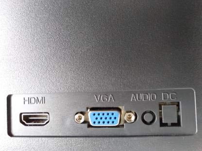 Enter 15.4Inch HDMI Monitor (E-MO-A06(N))