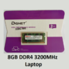 DGnet 8GB DDR4 3200MHz Laptop Ram