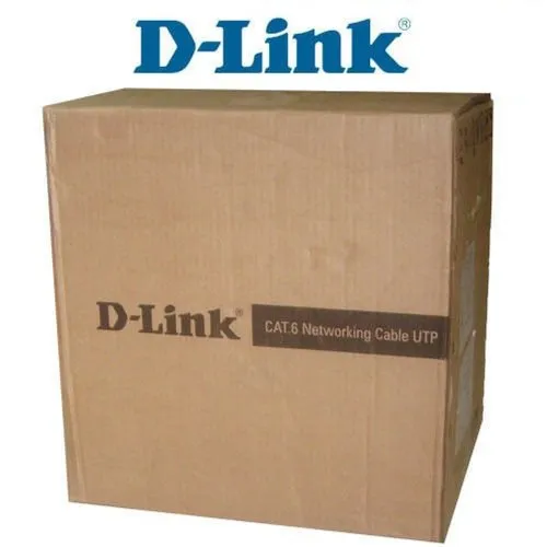 D-link 305mtr Cat6 Lan Cable