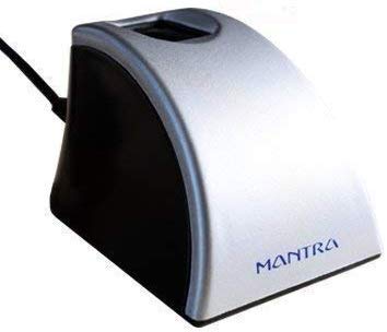 Mantra MFS 100 Biometric Fingerprint Scanner